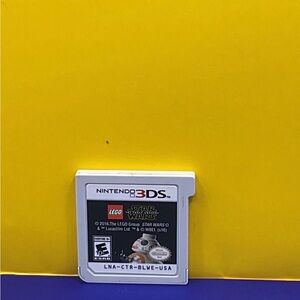 LEGO Star Wars: The Force Awakens - Nintendo 3DS TESTED AND WORKS